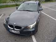 BMW E61 2.0 D. polift Automat,Panorama, Skóry 