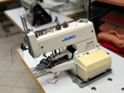 Guzikarka JUKI MB-373 przemysłowa  sprawna, Made in Japan