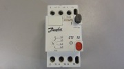 Danfoss CTI 15MB Wyłącznik silnikowy, 1,6 - 2,5A 