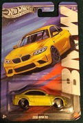 Hot Wheels 2025 SILVER SERIES BMW 2016 BMW M2  JBY55 GRT01 2/5 1:64