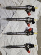 Wtryskiwacze audi a4 b9 2.0 tdi 190 deta 04L130277AE