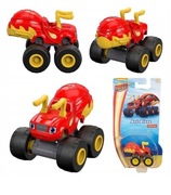 Blaze Mega Maszyny Małe pojazdy zwierzęta Mrówka Blaze