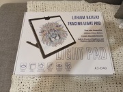 Podświetlany LED Light Pad 