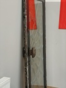 Drzwi zewnętrzne / wewnętrzne z ozdobnym szkłem – unikalny design