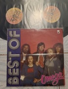 OMEGA "The best.." 2LP