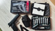 Czeska wiatrówka cz p-09 Co2