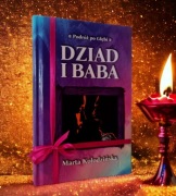 Dziad i Baba, opowiadania, proza, twarda oprawa