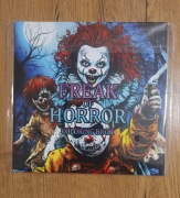 Kolorowanka HORROR Freak of Horror 20 obrazów 20x20