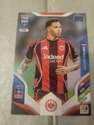 2026 Panini Adrenalyn XL FIFA 365 EIN8 Nnamdi Collins