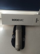 Mikrofon pojemnościowy Rode NT1 A