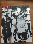 Persona 5 Steelbook Edition na PS4