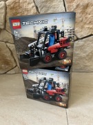 Lego Technic Skid Steer Loader nr 42116