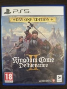 Kingdom Come Deliverance 2 PS5
