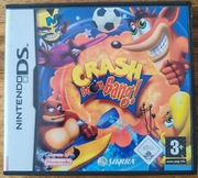 Crash Boom Bang Nintendo DS