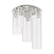 LAMPA WEWNĘTRZNA (SUFITOWA) ZUMA LINE GEM CEILING 