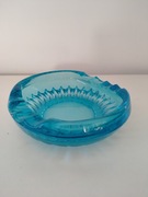 Turkusowa popielniczka pi