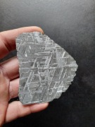 Meteoryt Muonionalusta 51g Piękna płytka 