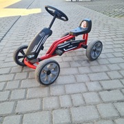 Gokart dziecięcy na pedały