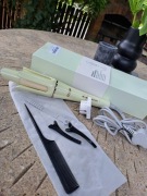 Aromatyczna lokówka do włosów 