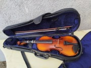 Skrzypce violin 1/2  2007 + futerał 897836