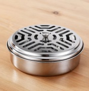 Pojemnik na spirale przeciw komarom, kadzidełka