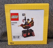 Zestaw Lego 5007427 Przejażdżka pirackim statkiem