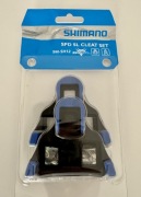 Nowe bloki Shimano SM-SH12 SPD-SL