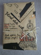Randka z książka - Blind date with a book