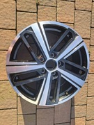 Felga aluminiowa vw 17 cali 5x112