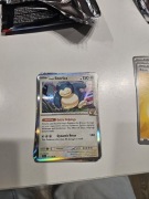 Karta POKEMON HOP'S SNORLAX JTG 117/159 JOURNEY TOGETHER HOLO
