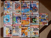 Magazyn Komputer Świat z lat 2003 do 2008 14 numerów