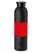 Izolowany bidon BMW M czarno-czerwony 500 ML nr kat. 80232466312
