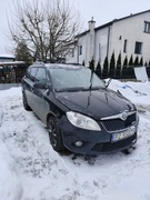Skoda Fabia RS 180KM