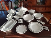 Serwis Art Déco obiad, kawa Rosenthal Maria, ponad 120 części