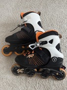 Rolki K2 Alexis 80 | rozmiar 39 | świetny stan