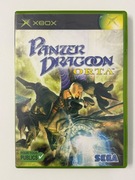 Panzer Dragon Orta Gra Xbox 1