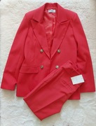 Elegancki garnitur - komplet -marynarka i spodnie Edan