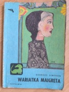Wariatka Maigreta Georges Simenon