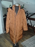 Ciepła Zimowa Pikowana KURTKA 