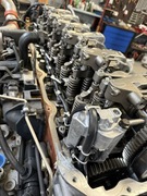 Silnik Volvo D11 F / H