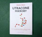 Utracone mikroby Martin J. Blaser