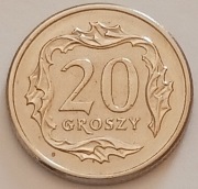 20 gr groszy 1991 r. (1)