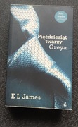 Pięćdziesiąt twarzy Greya E. L. James