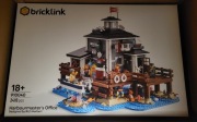 Kapitanat portu - LEGO 910040 BrickLink Designer Program 