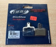 Klocki Hamulcowe BBB DISC STOP DEORE Okładzin BR- M575 M525 M395 M445 MT500