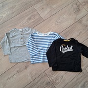 Bluzki z długim rękawem 68