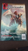 FANTASY KOMIKS #12 -MAGAZYN KOMIKSÓW FANTASY! 
