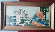 Obraz religijny, Maryja z Dzieciątkiem Jezus 