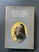 Jerzy Cepik „Leonardo Da Vinci”