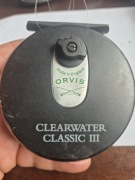 Kołowrotek muchowy ORVIS CLEARWARER Classic III